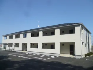 グランテージ向山【2階】の外観