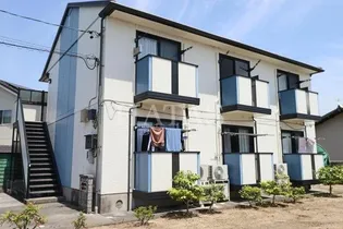 セジュール戸ケ崎【2階】の外観