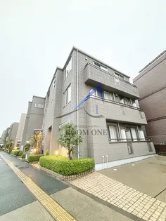 アプリコットガーデンの画像