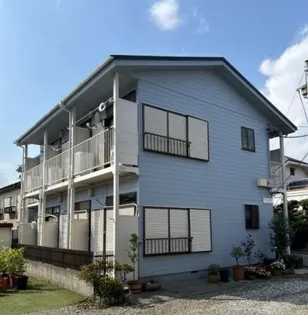 アーレスI【1階】の外観