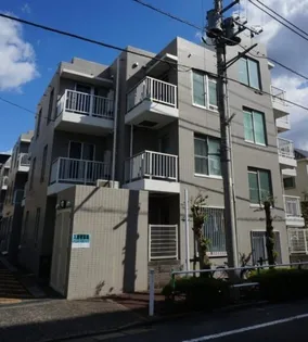 Ts garden蓮根II【2階】の外観