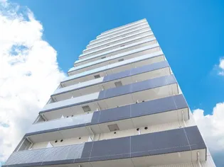 プレール・ドゥーク木場駅前【10階】の外観