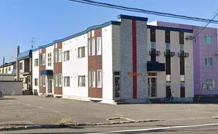 リオスイート【1階】の外観