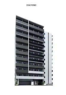 スアヴィス鳩ヶ谷【3階】の外観