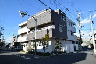 ラ・ルミエールI【3階】の外観