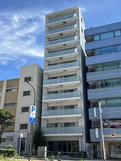 東京都墨田区吾妻橋3【マンション】の外観