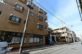 ライオンズマンション下丸子第5【2階】の外観