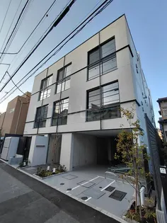 ガーデンレジデンス恵比寿【1階】の外観
