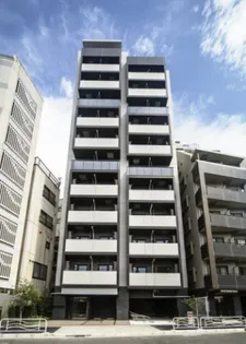 東京都江東区古石場1【マンション】の外観