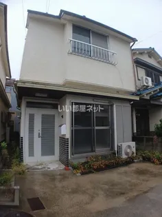 兵庫県加古川市加古川町中津【一戸建】の外観