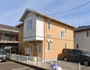 ライネスハイム【2階】の外観