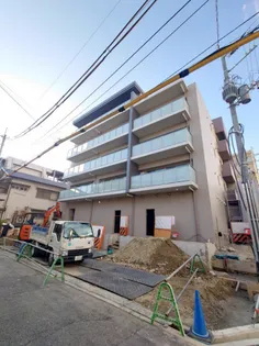 大阪府豊中市新千里南町3【マンション】の外観