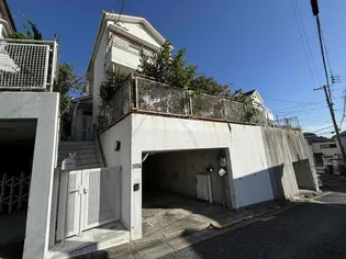 兵庫県神戸市垂水区下畑町字真田山【一戸建】の外観