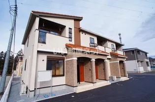 ブランネージュVI【1階】の外観