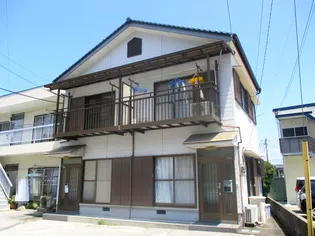 武田マンション棟割の画像