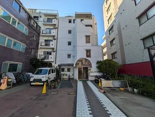 コーポハックベリーの画像