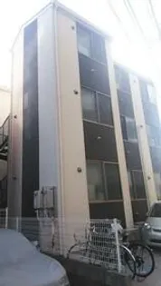 TM二子【2階】の外観