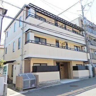 Sympathique MIKUMA【2階】の外観