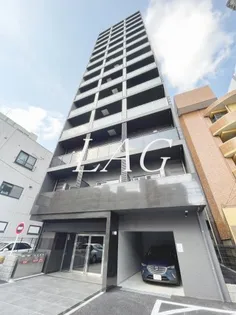 東京都町田市原町田2【マンション】の外観