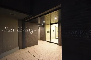 GRAN PASEO 市谷甲良町【5階】の外観