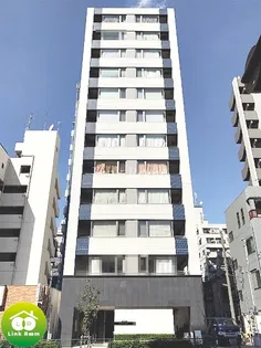 サンクタス森下【8階】の外観