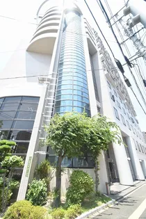 ダイアパレスリバーサイド比治山【7階】の外観