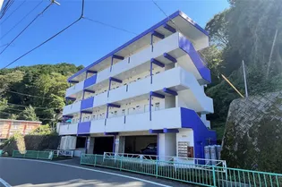 ivy【2階】の外観