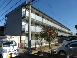 メルヴェイユー【3階】の外観