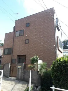 神奈川県横浜市西区西戸部町1【一戸建】の外観