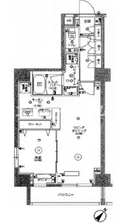 東京都墨田区向島5【マンション】の間取り