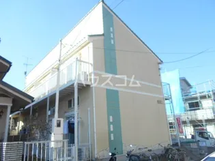 ピッコリーノ【2階】の外観