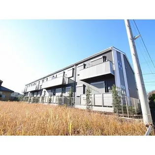 東京都多摩市和田【アパート】の外観