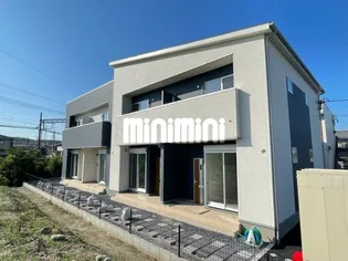 三重県三重郡朝日町大字小向【一戸建】の外観