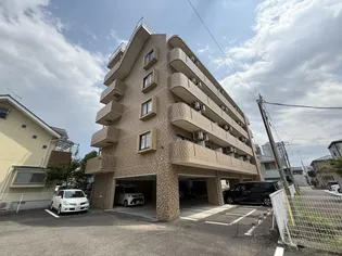 グランドパレス長町【5階】の外観