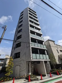 MARKS横浜戸部【10階】の外観