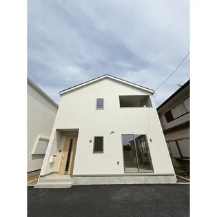 千葉県柏市南逆井2【一戸建】の外観