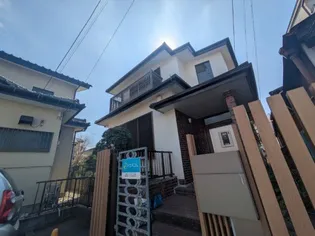 千葉県千葉市中央区東千葉1【一戸建】の外観