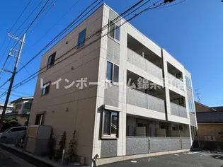 千葉県市川市市川南4【マンション】の外観