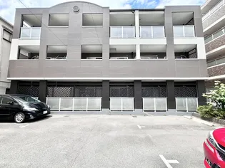 KS マンション【3階】の外観