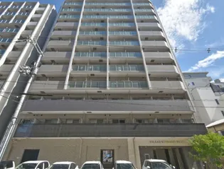 大阪府大阪市都島区中野町1【マンション】の外観