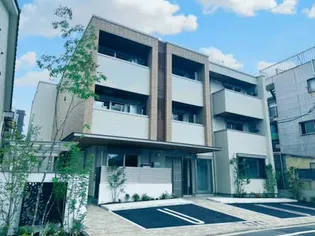 広島県広島市西区大宮1【マンション】の外観