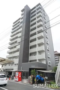 熊本県熊本市西区二本木2【マンション】の外観