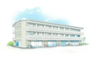 Edo Grand【2階】の外観