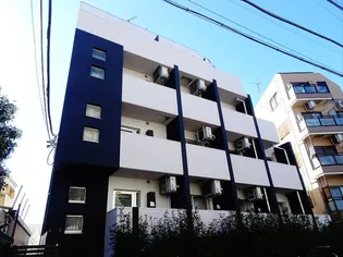 東京都杉並区和泉3【マンション】の外観