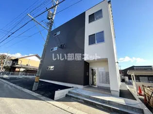 Brillante【3階】の外観