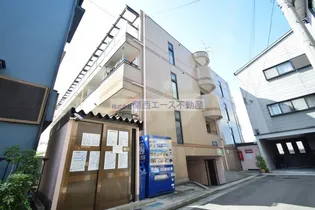 レナジア大東【4階】の外観