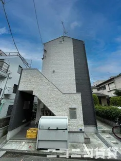 東京都板橋区板橋4【アパート】の外観