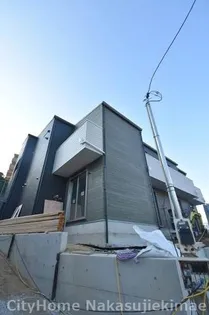 EPIC戸坂【2階】の外観