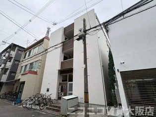 ハーモニーテラス新今里Ⅳの画像