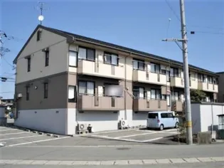 セジュールさくら館【1階】の外観